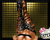 Jlo Cheeta Gray (xxl)