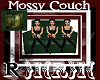 }i{R}i{ Mossy Couch