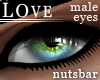 *n* LOVE turquoise blue