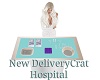 NewDeliveryCart Hospital