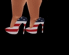 Patriotic Heels