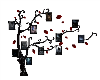 Dark Photo Tree