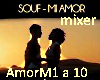 SOUF - Mi Amor Remix