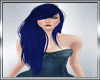 Hair Blue