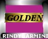 [rb] golden sticker