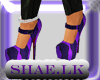[SLK]Purple Lush Shoes