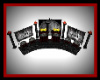 HD RME 6 Seat Throne