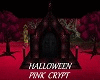 Halloween Pink Crypt