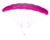 Animated Parachute Pink