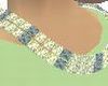 PA-Diamond glitter neckl