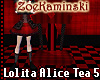 First Lolita Alice Tea 5