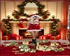 Christmas Presents n Fireplace