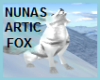 NUNA'S FOX-NEVER ALONE