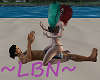 ~LBN~ Pillow Fight Kiss