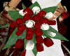 *BG* Red Wedding Bouquet
