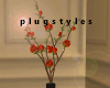 Fall Studio Vase Plant 3
