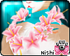 [Nish] Sol Lei Pink M