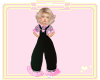Kids Polkadot Overalls