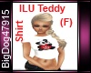 [BD] ILU Teddy Shirt(F)