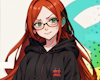 Lea Anime Look