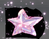 Pink Star Flag
