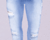 e JEANS frayed