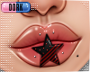 lDl Star Mouth Red