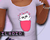 iD: Kitten Shirt KID