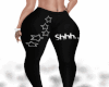Shhh Leggings