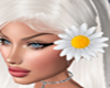 hair flower
