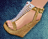 ॐ Mermaid Wedges