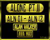 Alone - Alan/Ava