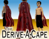 Derive-A-Cape -Mens +V