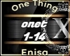 One Thing - Enisa