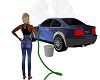 Car Wash Animated