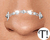 T! Crystal Nose Piercing