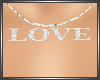 SL Love Necklace