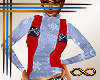 [CFD]Zoya Vest w/Sweater