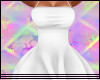 DPO White Dress