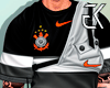 Corinthians FC shirt'