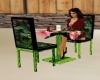 *WT* Garden Table/Chair