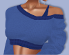 Sweet Sweater Blue