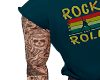 TankTop Baggy - Rock