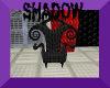 Shadow's Spiral Chair