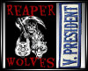 Reaper Wolves VP men