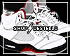 fire red silver t 5s+