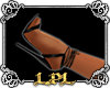[LPL] BLack Sandals