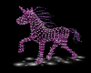 Pink Wire Unicorn