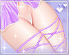 Ribbon lilac EMBX