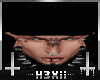 HX! Black Beanie